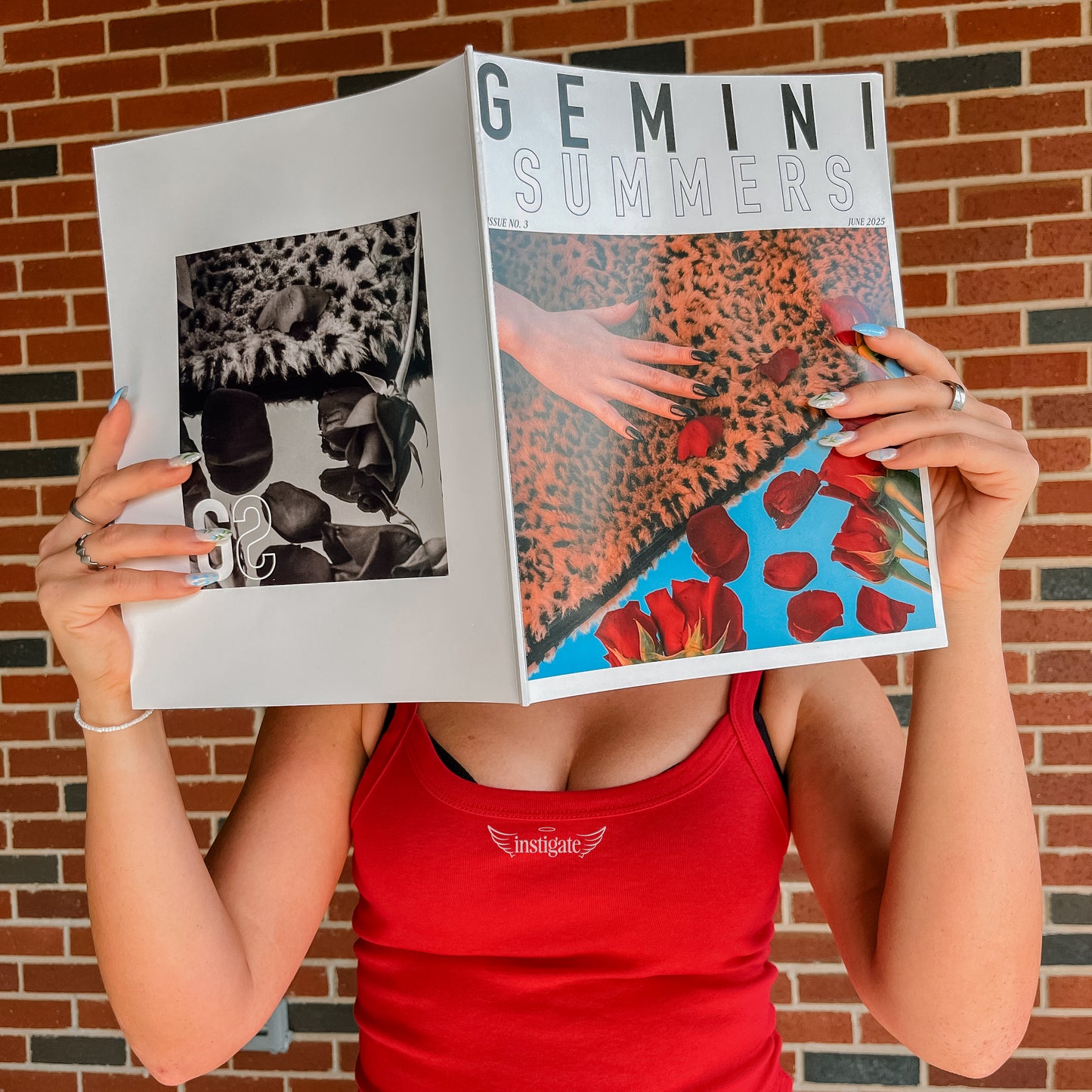 JUNE VIP PRINT MAGAZINE