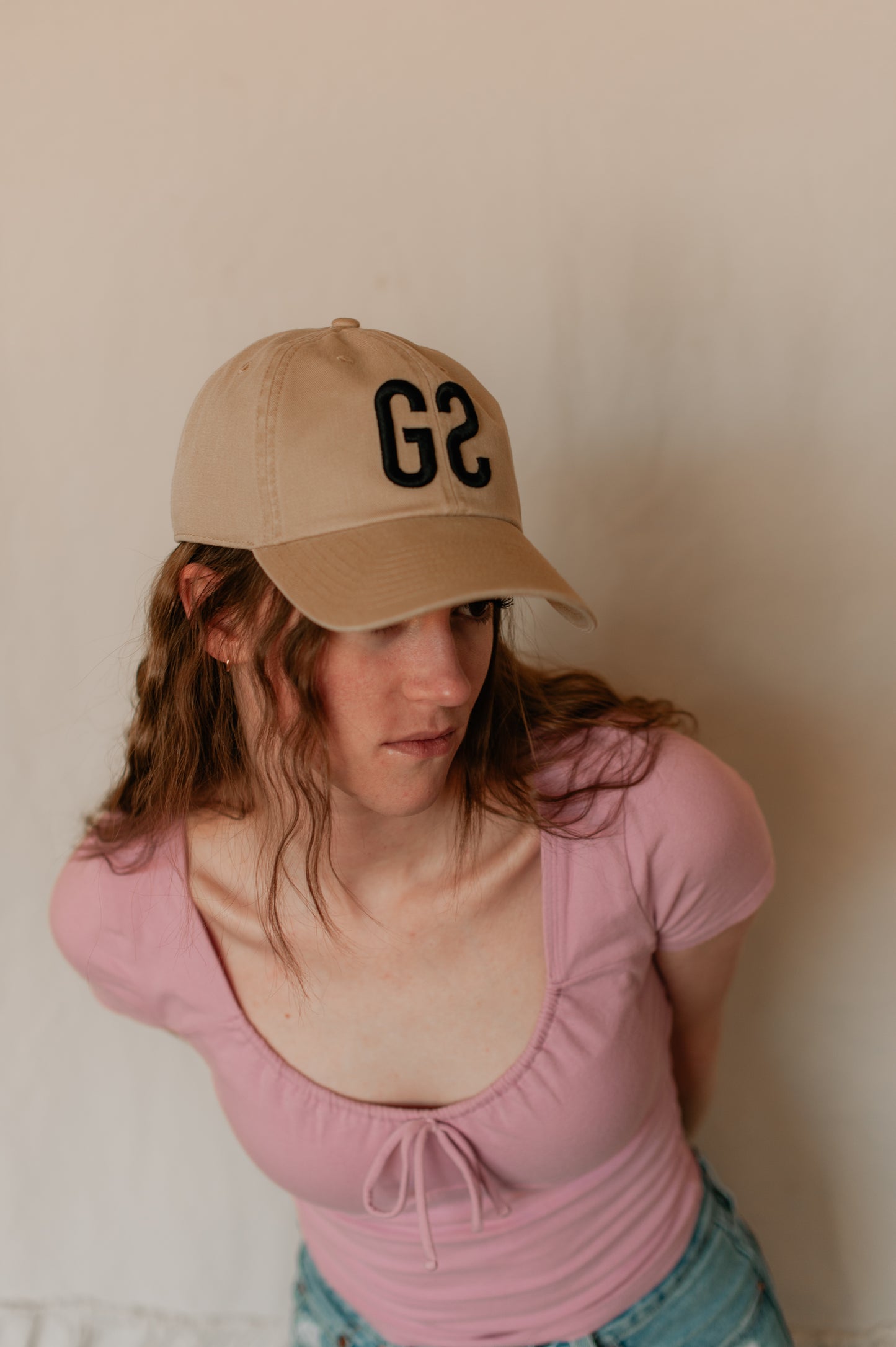 GS Logo Hat