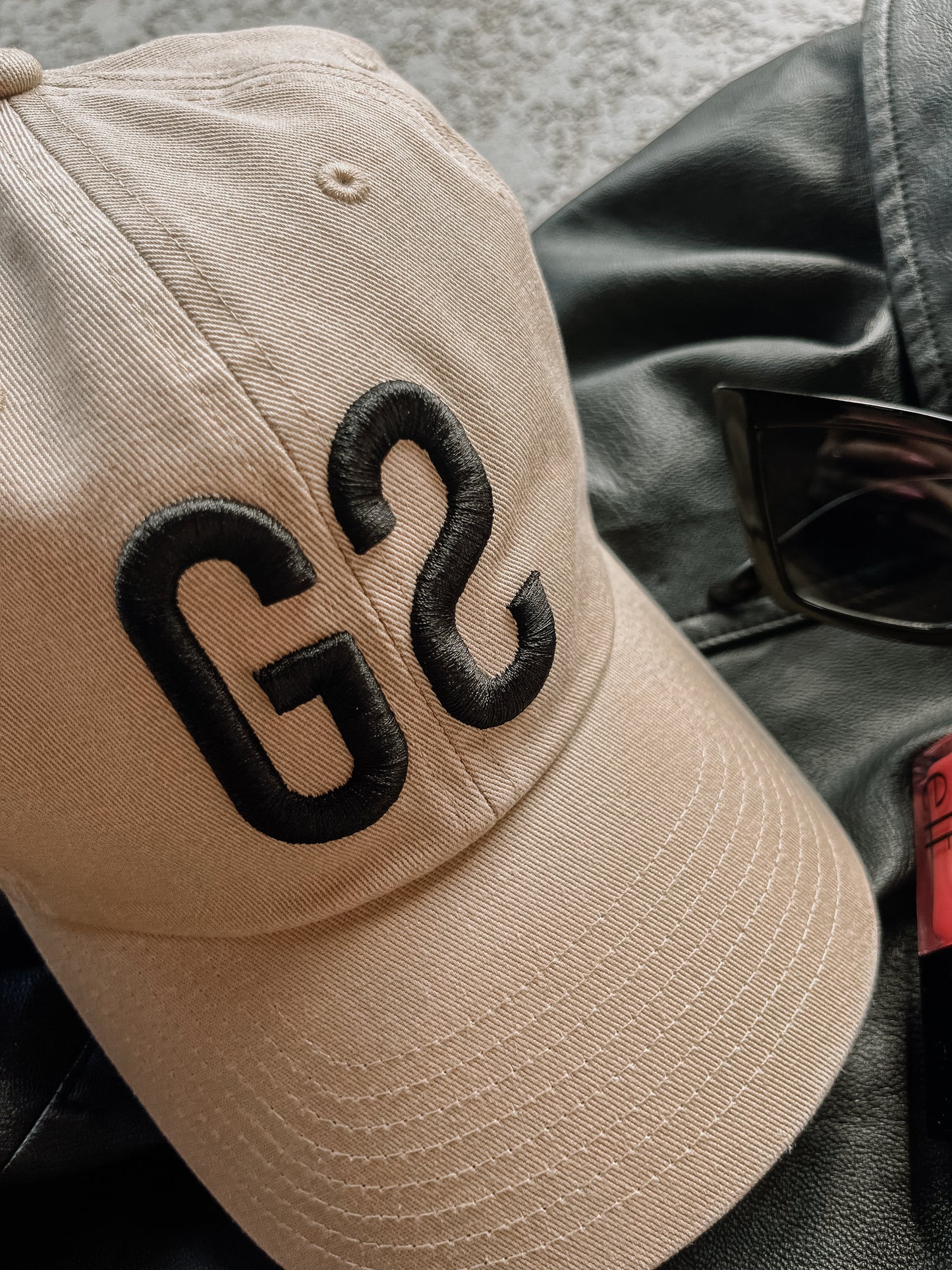 GS Logo Hat