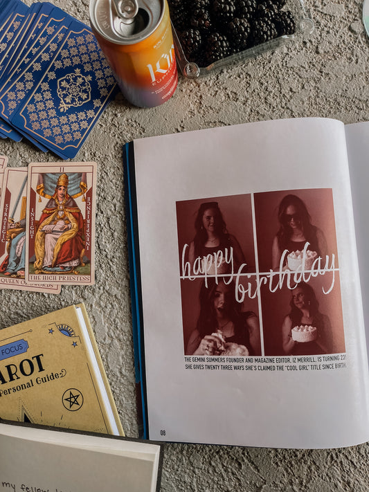 JUNE VIP PRINT MAGAZINE