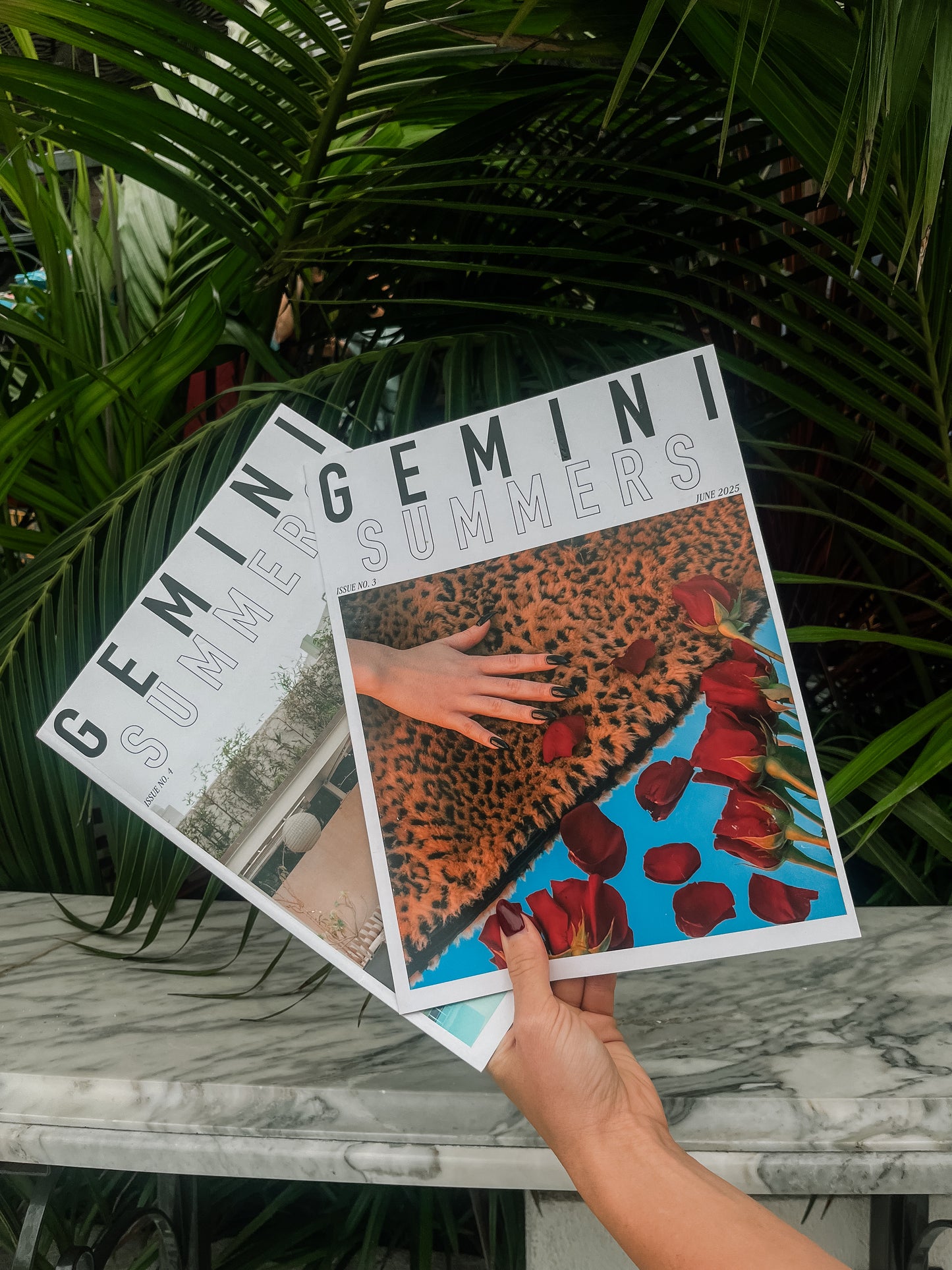 AUGUST PRINT MAGAZINE